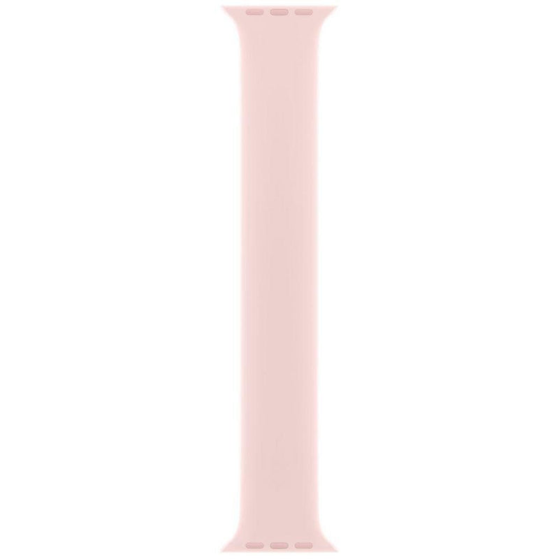 APPLE WATCH SOLO LOOP 45MM - SIZE 2 - CHALK PINK - Brand New