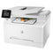 Hp Factory Recertified Laser Jet Pro M283cdw Color Mfp 22Ppm 600X600dpi - Like New