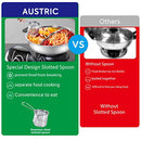 Austric Electric Shabu Shabu Hot Pot, 304 Stainless Steel Hot Pot with Divider - Brand New