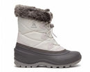 Kamik Women's Momentum2 Snow Boot - White - 7 M US - Like New