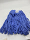BOARDWALK 2024B MOP HEAD, STANDARD HEAD, COTTON/SYNTHETIC FIBER, CUT-END - BLUE - Like New