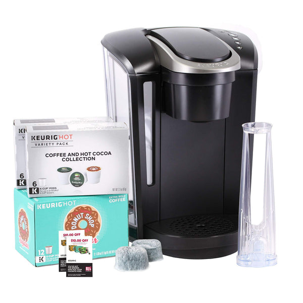 Keurig K-Select Single-Serve K-Cup Pod Coffee Maker K80 - Matte - Scratch & Dent