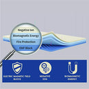 Shield Life Heated Mattress Pad Twin Electromagnetic Field Blocking B08DS1HFLH - Brand New