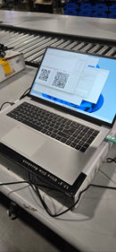 GATEWAY GWNR5L1746-SL 17.3 FHD RYZEN 5 PRO 5675U 8 256 SSD WINDOWS 11 - SILVER - Like New