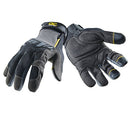 Custom Leathercraft205B Engine Crew Mechanic's Glove, Black, XL - Brand New
