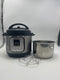 Instant Pot Duo 7-in-1 Mini Electric Pressure Cooker - Stainless Steel/Black Like New