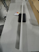 GENERIC LED LINEAR WALL SCONCE 36IN - BLACK - Like New