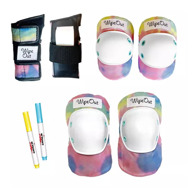 WIPEOUT DRY ERASE KIDS' PAD SET 3PK - Scratch & Dent