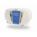 CASCADES PRO TANDEM X2S SIDE-BY-SIDE HIGH-CAPACITY BATHROOM TISSUE DISPENSER - Like New