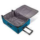 AMERICAN TOURISTER POP MAX LUGGAGE SPINNER WHEELS 3-PIECE SET (21/25/29) TEAL - Brand New