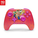 POWERA INFINITY WIRELESS CONTROLLER FOR NINTENDO SWITCH 2 - MARIO AND FRIENDS - Like New