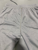 BLU ROCK MEN'S SLIM-FIT TECH JOGGERS ZIPPER POCKETS SWEATPANTS,HEATHER GRAY - XL - Brand New