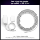 PHILLIPS HUE PHILIPS HUE INDOOR 10 FT SMART LED SOLO LIGHTSTRIP - WHITE - Like New