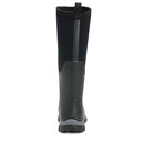 MUCK ARCTIC SPORT II WATERPROOF WOMEN'S TALL WELLINGTON BOOTS BLACK SIZE 8 Like New