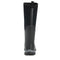 MUCK ARCTIC SPORT II WATERPROOF WOMEN'S TALL WELLINGTON BOOTS BLACK SIZE 8 Like New