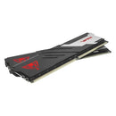 PATRIOT DDR5 PC6000 16GB 2X8 VIPER VENOM CL36 PVV516G600C36GK - BLACK - Like New