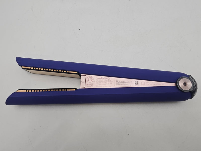 Dyson Corrale Rose Gold Hair Straightener 426142-01 - Vinca Blue/Rose - Like New