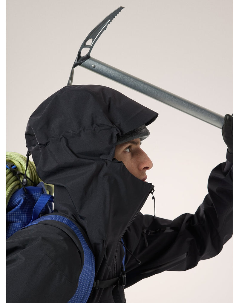 ARC'TERYX ALPHA SV JACKET - SIZE M - BLACK - Brand New