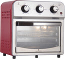 Paula Deen 12.6 Quart Convection Air Fryer Oven - Red - Like New