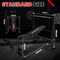 Foldable Weight Bench Set for Home Gym, Incline Decline Bench MA005782R - BLACK - Like New
