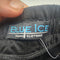 BLUE ICE MEN'S BLACK DRAWSTRING JOGGER SWEATPANTS - SIZE: MEN XL - BLACK - Brand New