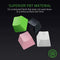 RAZER PBT KEYCAP UPGRADE BACKLIGHT COMPATIBLE SUPERIOR PBT QUARTZ QUARTZ PINK - Brand New