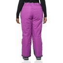 Arctix Women's Insulated Snow Pants, Amethyst, 3X Short - Brand New