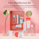 PEACH & LILY GLASS SKIN DISCOVERY KIT PL-SKINDISCOVERKIT-PINK - PINK - Brand New