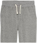 9881GF Hanes Alternative Dodgeball Fleece Youth Pants Eco Grey YM - Like New
