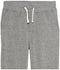 9881GF Hanes Alternative Dodgeball Fleece Youth Pants Eco Grey YM - Like New