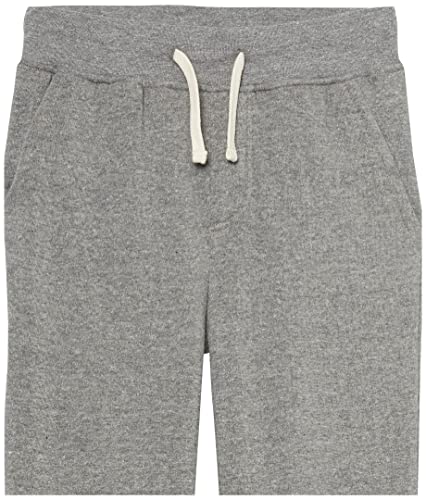 9881GF Hanes Alternative Dodgeball Fleece Youth Pants Eco Grey YM - Like New