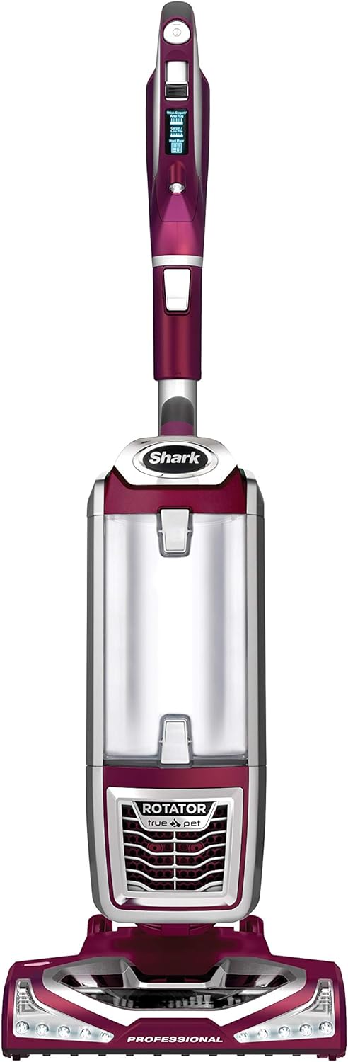 Shark NV752 Rotator Powered Lift Away TruePet Upright Vacuum - - Scratch & Dent