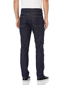 AMAZON ESSENTIALS MEN'S SLIM-FIT STRETCH JEANS - MEN 32X31 - DARK BLUE - Brand New
