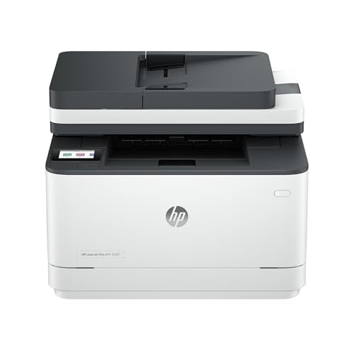 HP LASERJET PRO MFP PRINTER 3101SDW - BLACK/WHITE Like New