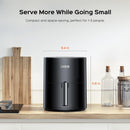 DREO AIR FRYER 100F TO 450 4 QUART HOT OVEN COOKER 50 RECIPES (DR-KAF002) BLACK - Like New