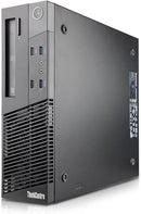 Lenovo ThinkCentre Desktop M93P SFF i5-4570 16GB 256GB SSD - Black - Like New