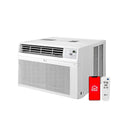 LG 10,000 BTU 115V ELECTRONIC SMART WAC W/REMOTE - WHITE - Like New