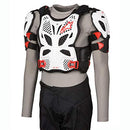 Alpinestars 6700517-213-ML A-10 Chest Protector White/Black/Red Md/Lg - Brand New
