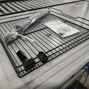 G-TING 20IN X 21IN PULL OUT CABINET ORGANIZER - BLACK - Like New