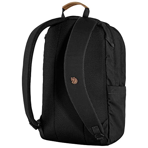 FJALLRAVEN RAVEN 20 BACKPACK- ONE SIZE - BLACK - Brand New