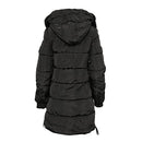 OLCW678PZ CANADA WEATHER GEAR WOMEN'S PUFFER JACKET - SIZE: WOMEN M - BLACK - Brand New