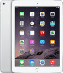 For Parts: APPLE IPAD AIR 2 16GB WIFI - SILVER PHYSICAL DAMAGE-MOTHERBOARD DEFECTIVE