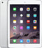For Parts: APPLE IPAD AIR 2 16GB WIFI - SILVER PHYSICAL DAMAGE-MOTHERBOARD DEFECTIVE