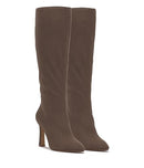 B0CDTX1YYB Jessica Simpson Noyaa (Sable) Women's Boots Size 9.5 M - Like New