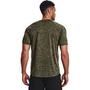 1326413 Under Armour Men's Tech 2.0 Short-Sleeve T-Shirt Marine OD Green/Black M - Like New