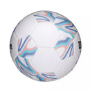 WILSON PENTAGON PRO TARGET SOCCER BALL: SIZE 4 - PASTEL - Like New