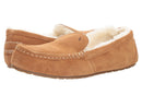 1020389 KOOLABURRA BY UGG WOMEN'S LEZLY SLIPPER SIZE 7 CHESTNUT - Like New