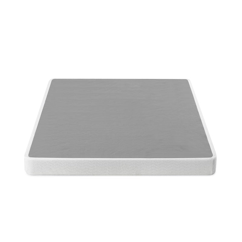 ZINUS 5 INCH QUEEN METAL SMART BOX SPRING WITH QUICK ASSEMBLY - - Scra ...
