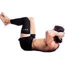 CJFLEG COPPER JOE FULL LEG COMPRESSION SLEEVE - SIZE: MEN M WOMEN M - BLACK - Brand New