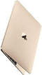 APPLE MACBOOK 12" 2304x1440 M-5Y71 1.20Ghz 8GB 256GB SSD - GOLD Like New